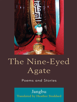 cover image of The Nine-Eyed Agate